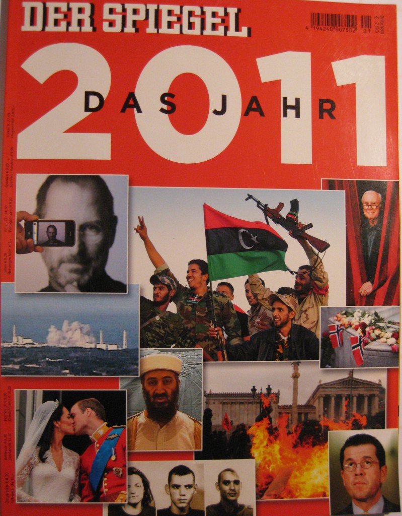 Spiegel Jahreschronik 2011 Lesezirkel Die Glocke