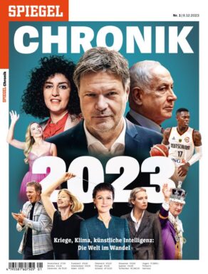 Spiegel Jahreschronik 2023